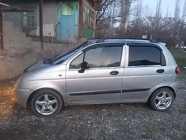 Daewoo: Daewoo Matiz: 2001 г., Ручные, Хэтчбэк — 7