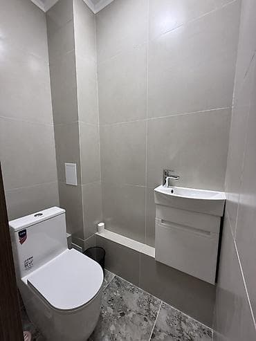 квартиры в чолпон ате: 2 комнаты, 48 м², 105 серия, 4 этаж, Евроремонт — 6