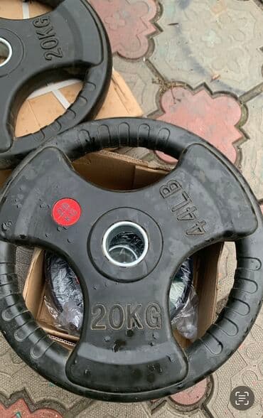 гантели наборные хромированные: FAMILY SPORT Блины для штанги Цена за 1кг Новые в упаковке — 1