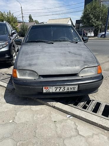 Продажа авто: ВАЗ (ЛАДА) 2114: 2005 г., 1.5 л, Бензин — 5