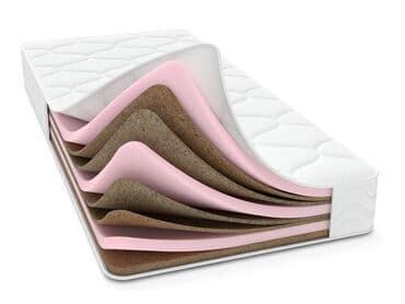 Ортопедиялык матрас, Жаңы, Экилик, Акысыз жеткирүү