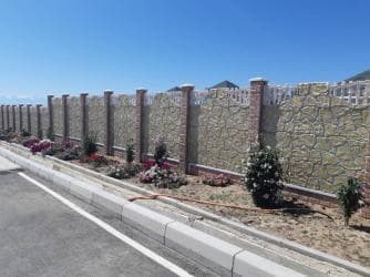 битоные столбы: Заборы и ограждения, Гарантия, Бесплатный выезд — 8