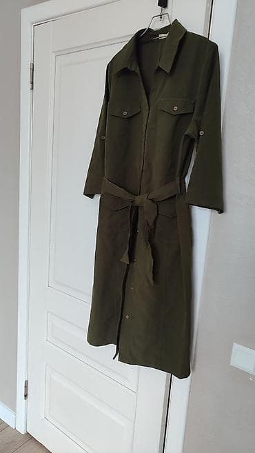 Платье туника 
48-50 
Померили только