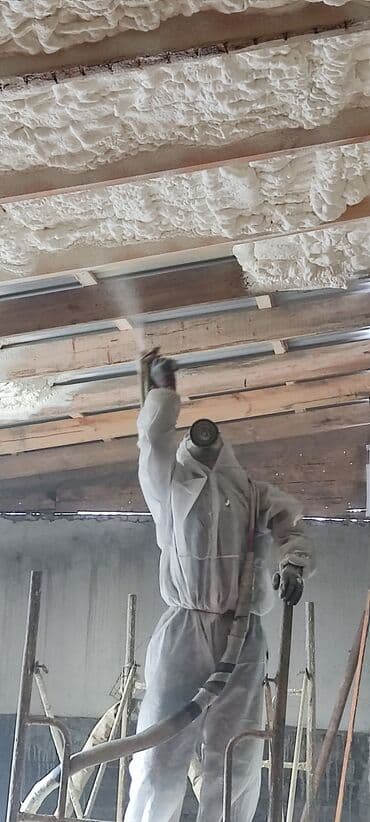 утепление домов фасадов: Утепление потолоков, Утепление крыши | Утепление дома, Утепление квартиры, Утепление склада | Пенополиуретан, Penoplex, Пенополистирол Больше 6 лет опыта — 9