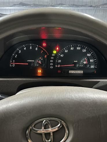 оранжевый соната: Toyota Camry: 2003 г., 2.4 л, Автомат, Бензин, Седан — 10