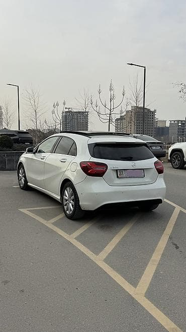 авто в выкуп: Mercedes-Benz A-class: 2017 г., 2 л, Автомат, Бензин, Хэтчбэк — 6
