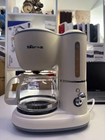 Кофеварка, кофемашина