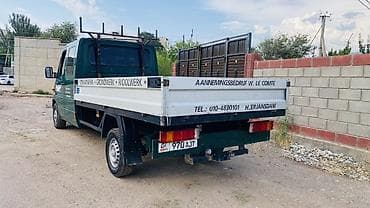 Унаа: Жүк ташуучу унаа, Mercedes-Benz, Дубль — 4