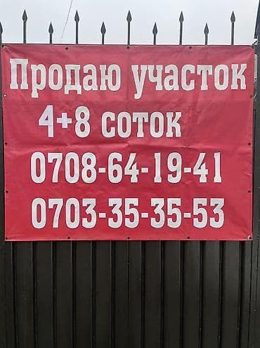 12 мик: 12 соток, Для бизнеса, Красная книга, Тех паспорт — 1