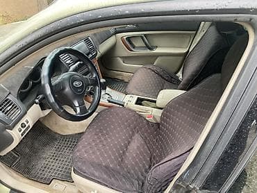 дом на обмен: Subaru Outback: 2005 г., Универсал — 6