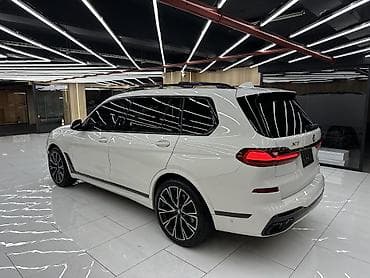 полики x7: BMW X7: 2020 г., 3 л, Автомат, Бензин, Внедорожник — 4