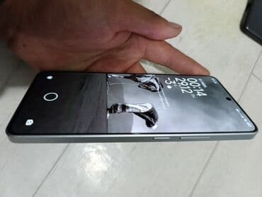 Аудиотехника: Poco X6 Pro 5G, Колдонулган, 256 ГБ, түсү - Боз, 2 SIM — 3