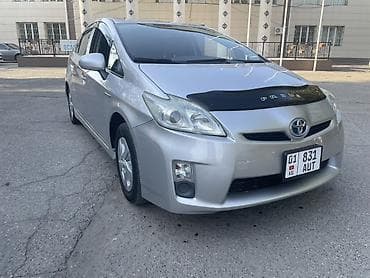 продажы авто: Toyota Prius: 2011 г., 1.8 л, Вариатор, Гибрид, Лифтбек — 5