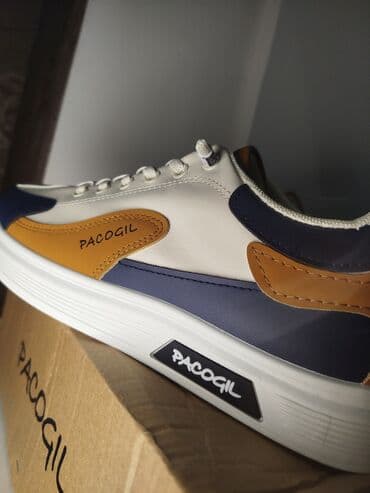 лунар гато: Мужские кроссовки, 42, Новый, цвет - Белый, Самовывоз, Платная доставка, Бесплатная доставка — 4