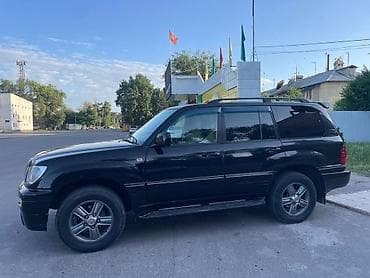 a 51: Бишкек 🇰🇬прокат авто, аренда авто Lexus LX 470 13к сом Включена — 2
