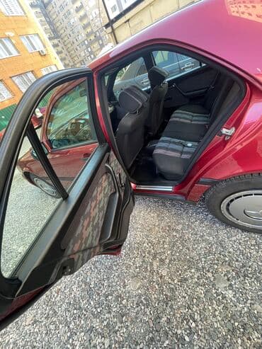 мерсадес: Mercedes-Benz C-Class: 1995 г., 1.8 л, Автомат, Бензиновая, Седан — 14
