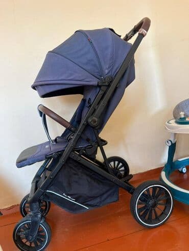 прогулочный коляска: Коляска, Б/у — 5