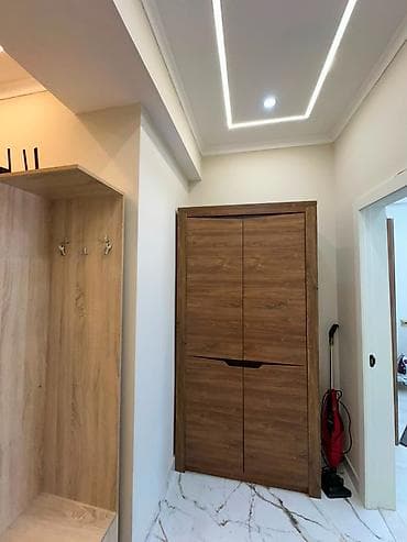 1 комната, 45 м², Джал мкр (в т.ч. Верхний, Нижний, Средний) Элитка, 11 этаж, Евроремонт — 7