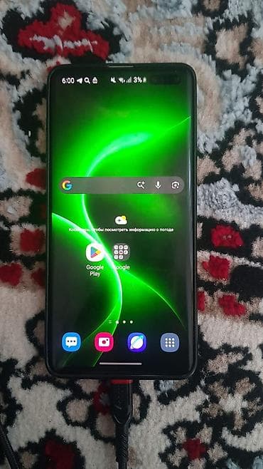 iphone 16 pro 1 tb: Samsung Galaxy S10 5G, Б/у, 512 ГБ, цвет - Черный — 1