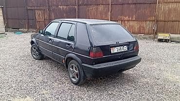 рулевая рейка гольф 2: Volkswagen Golf: 1990 г., 1.8 л, Бензин, Хэтчбэк — 4