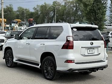vaz 21099: Lexus GX: 2020 г., Внедорожник — 3