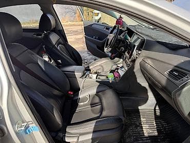 camry 2020: Hyundai Sonata: 2020 г., 2 л, Газ, Седан — 7