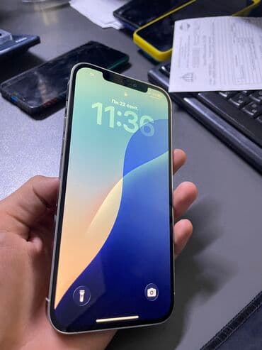 замена аккумулятора айфон: IPhone 12 Pro Max, Колдонулган, 256 ГБ, 96 % — 2