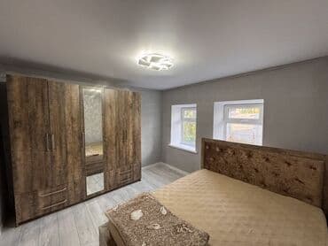 сдаю дом в ленинском: 50 м², 3 комнаты, Парковка, Забор, огорожен, Сарай — 7