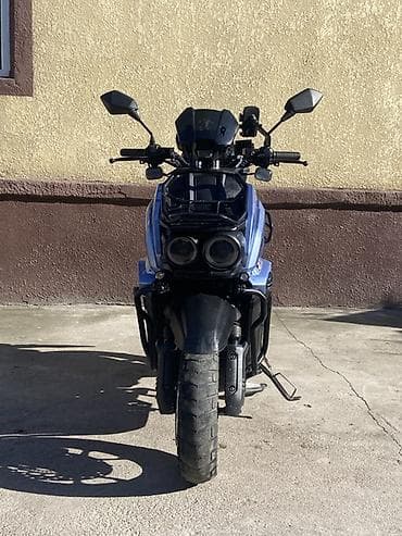 корзина для велика: Tank, 150 куб. см, Бензин, Б/у — 1