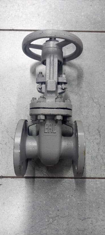 краник: Запорный клапан, Материал: Металл, Диаметр резъбы: 200 мм — 2