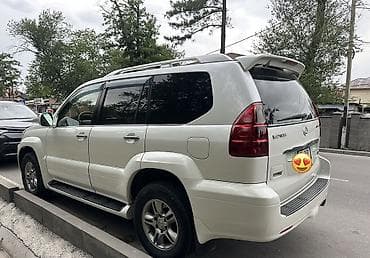 двигатель gx470: Lexus GX: 2005 г., 4.7 л, Автомат, Бензин, Внедорожник — 6