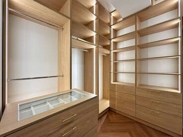 Квартиры: 5 и более комнат, 213 м², Элитка, 10 этаж, Дизайнерский ремонт — 6