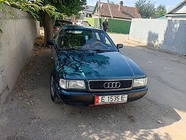 Audi 80: 1992 г., Седан lalafo.kg да Audi 80: 1992 г., Седан