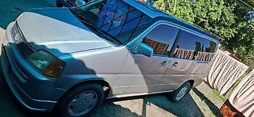 c4 с4: Honda Stepwgn: 1997 г., 2 л, Автомат, Бензин, Минивэн — 1