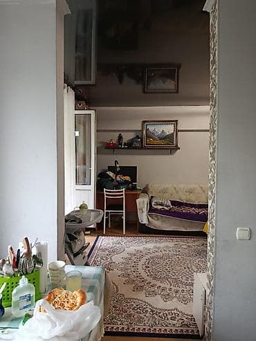 Квартиры: 2 комнаты, 48 м², Филармония Индивидуалка, 2 этаж, Косметический ремонт — 7