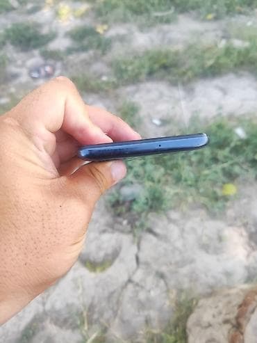 Техника и электроника: Samsung Galaxy A51, Б/у, 64 ГБ, цвет - Черный, 2 SIM — 4