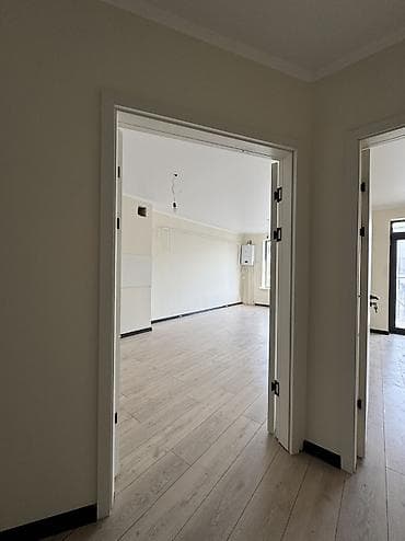 квартиру в таласе: 2 комнаты, 51 м², Индивидуалка, 15 этаж, Евроремонт — 4