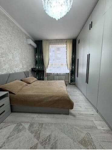 аренда квартир с последующим выкупом без первоначального взноса: 1 комната, 42 м², Элитка, 4 этаж, Евроремонт — 9