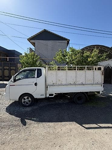 Легкий грузовик, Hyundai, Стандарт
