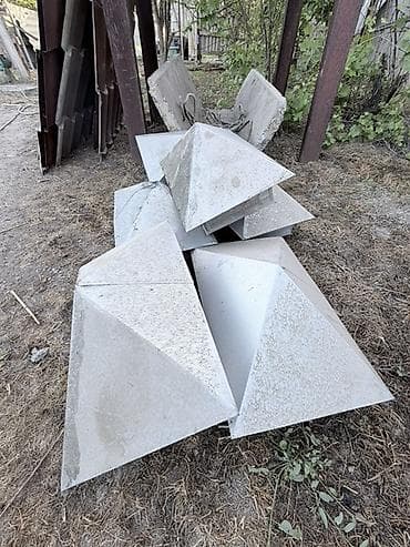 сварка 4 в 1: Колпаки на заборы — 2