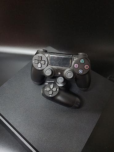 Xbox: Продаю Sony PlayStation 4slim 1 tb в хорошем состояние с коробкой С — 9
