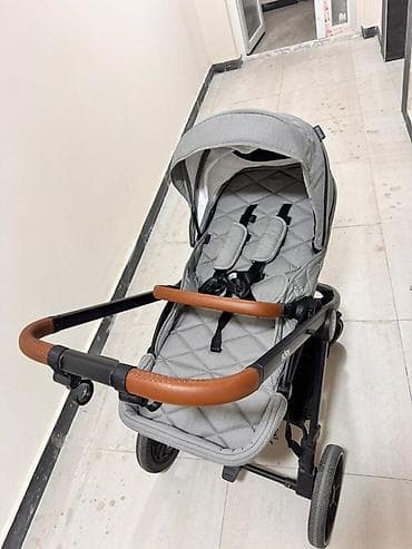 easy walker: Прогулочная коляска Born (модель labala) + доп. аксессуары - — 8