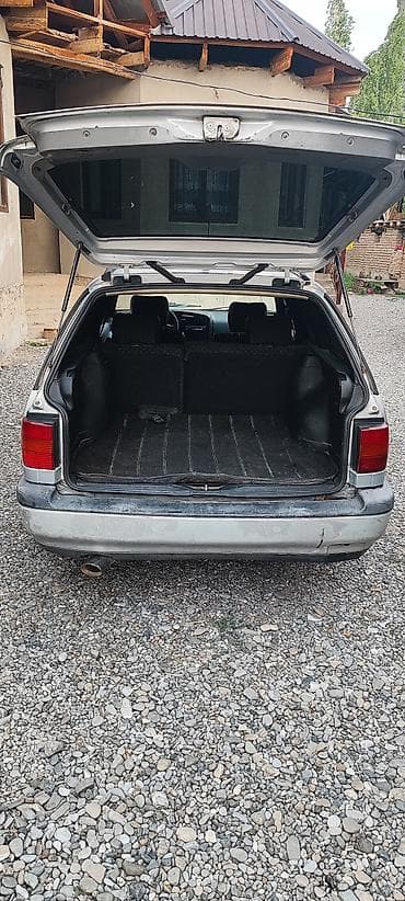 баа: Volkswagen Passat: 1996 г., 1.8 л, Кол менен иштөөчү, Бензин, Универсал — 9