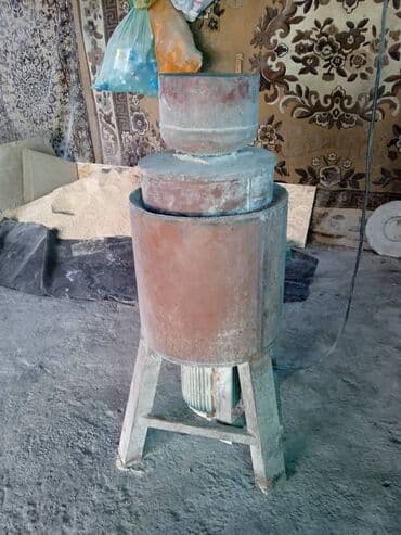 продаю или меняю на недвижимость: Дробилка 3 фазы дробит зерно початки клевер цена договорная — 3