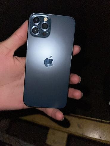 Техника и электроника: IPhone 12 Pro, модель MGMM3KH/A, серийный номер DNPDL18Y0D91 (указан — 3