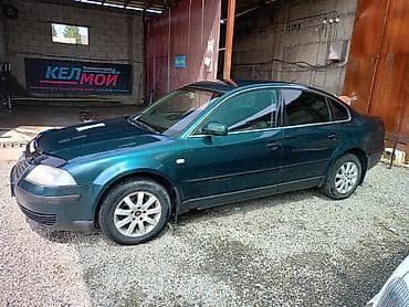 т2 транспортер: Volkswagen Passat: 2002 г., 1.8 л, Ручные, Бензин, Седан — 8