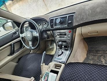 subaru аутбек авто: Subaru Outback: 2005 г., 3 л, Автомат, Бензин, Универсал — 1
