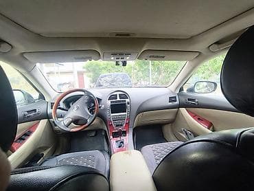 Lexus: Lexus ES: 2008 г., 3.5 л, Автомат, Бензин, Седан — 5