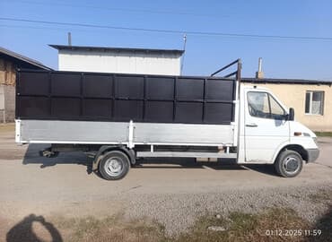 спринтер домкрат: Грузовик, Mercedes-Benz, Стандарт, 3 т, Б/у — 9