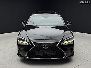 lexus rc 350: Lexus ES: 2019 г., 3.5 л, Автомат, Бензин, Седан — 7